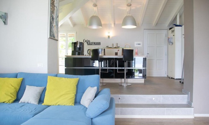 San Bartolomeo Apartment | Welcoming Casa Isola Superiore - Top-Rated Family Retreat