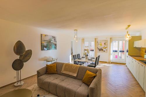 L'Ile-Rousse Apartment | Coastal Comfort at Casa Isulana - 4-Star Oceanfront Retreat