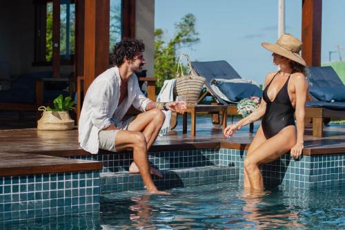 Itacare Villa | Experience Casa Itá: Family-Friendly with Pool & 10/10 Review