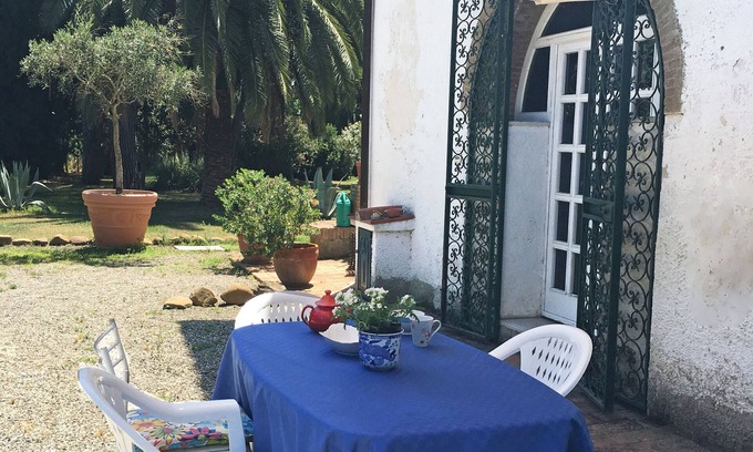 Castiglione della Pescaia House | Discover Casa La Rombaia: Countryside Retreat by the Sea