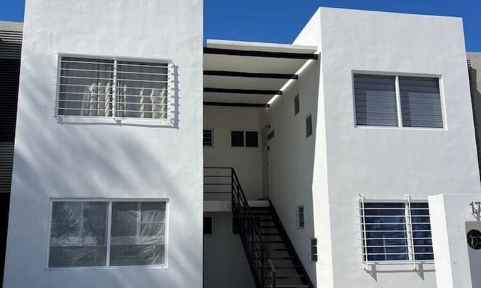 Queretaro House | Family-Friendly Getaway at Casa J. C & Co with Kitchen
