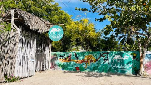 Rio Lagartos Hotel | Eco-Friendly Casa Jade Bungalows with Ocean Views