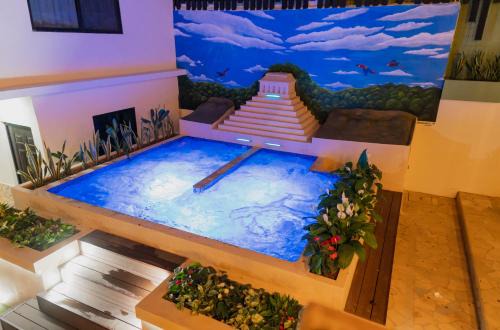 Palenque House | Explore Casa Janaab Palenque: Family-Friendly Retreat