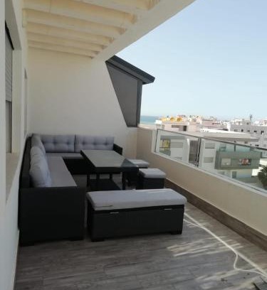 Widadiya Asilah Apartment | Oceanfront Comfort at Casa Jannat - Family Friendly Stay