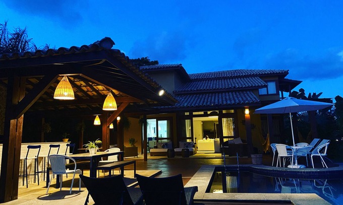Mata de Sao Joao House | Casa Japi - Ideal Getaway in Costa do Sauipe