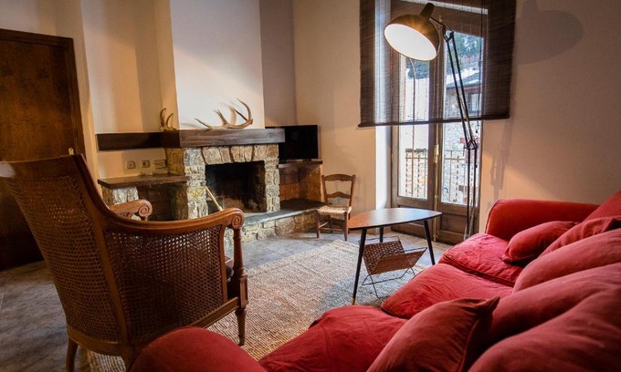 Prats Apartment | Cozy JAT Mountain Houses - Casa Jarca near Canillo