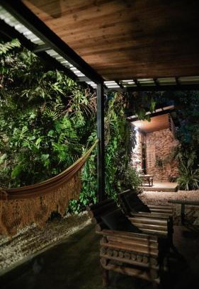 Cavalcante House | Relax at Casa Jardim with Hot Tub - Chapada dos Veadeiros