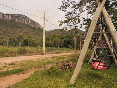 Cavalcante House | Cozy Casa Jasmim: Family and Pet Friendly Retreat