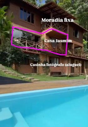 Centro House | Discover Casa Jasmim: Oceanfront Retreat with Pool