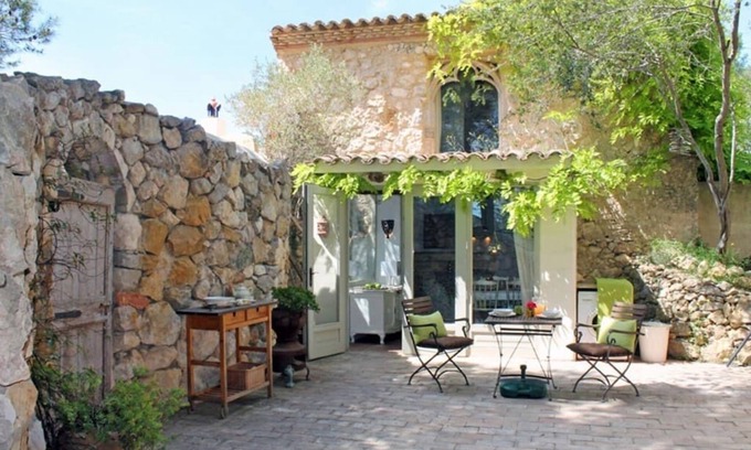 Canyelles House | Discover Casa Jasmin: Oceanfront Retreat for Adults Only