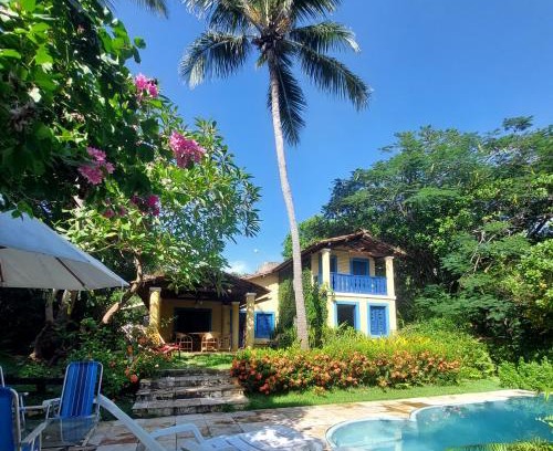 Taiba House | Relaxing Retreat at Casa Jasmine Taíba with Ocean Views
