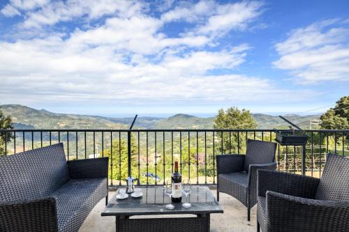 Jerzu House | Family-Friendly Retreat at Casa Jerzu S'essia de su santu