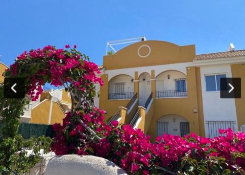 Los Montesinos Apartment | Beachfront Bliss at Casa Jes - A 4-Star Family Retreat