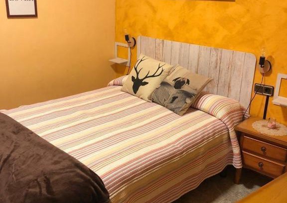 Abiego House | Discover CASA JESUS: Family and Pet-Friendly Retreat