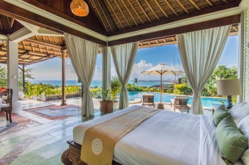 Bukit Villa | Explore Casa Jimbaran Villa: Oceanfront Bliss Awaits