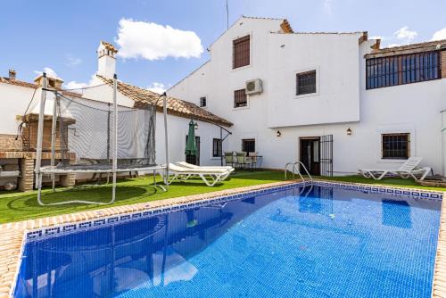 Los Angeles Villa | Casa Jimena: Family-Friendly Retreat with Pool Access