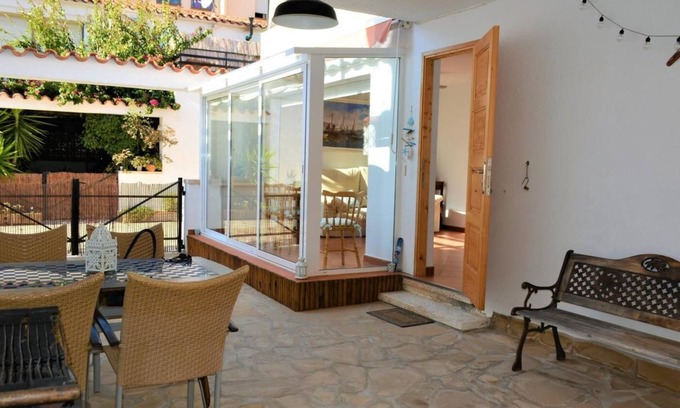 Segur de Calafell Cottage | Casa Jordi - Segur de Calafell with Spa & Breakfast Included