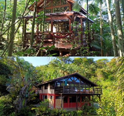 Florianopolis House | Discover Casa Juçara: Your Jungle Getaway Awaits