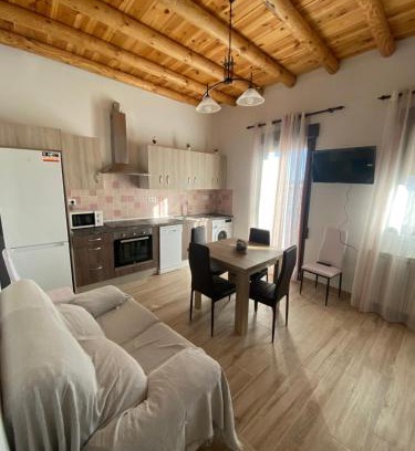 Gea de Albarracin Apartment | Casa Juan: Guest Rated 9.3, Pet & Child Friendly Retreat