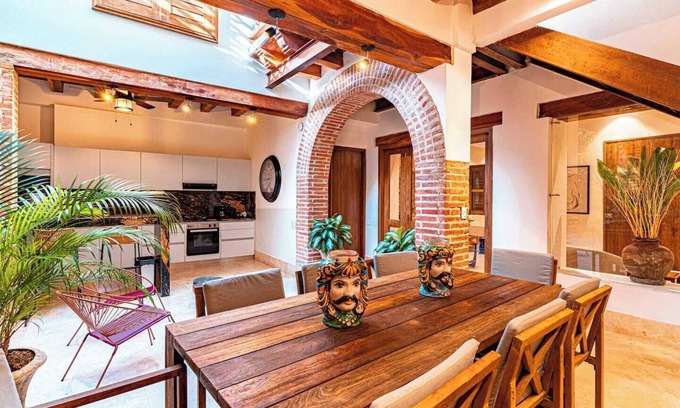 Centro House | Experience Home Comfort at Baladi Rentals with Top Amenities