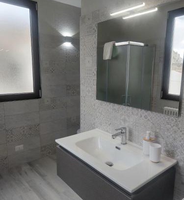 Monte Sant'Angelo Apartment | Highly Rated Casa Junno: Child-Friendly Getaway Awaits