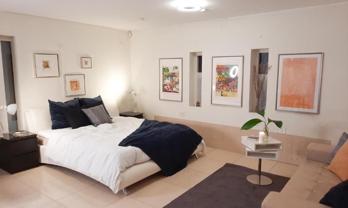 Odense SV Bed & Breakfast | Family-Friendly Retreat at Casa Køster Studio