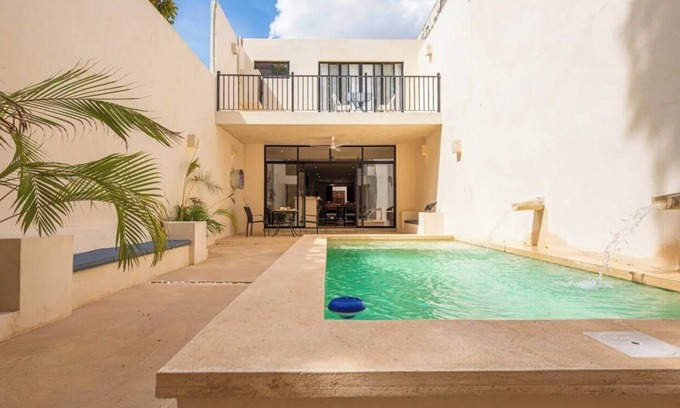 Zona Paseo Montejo House | Experience Comfort at Casa Kaab on Paseo de Montejo