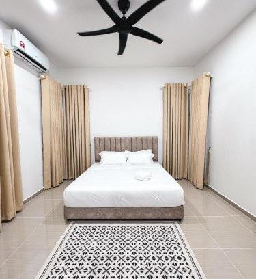 Kampung Balai Besar House | Casa Kaharo 1