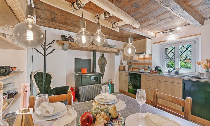 Gerra Verzasca Ski Chalet | Casa Kaia Verzasca