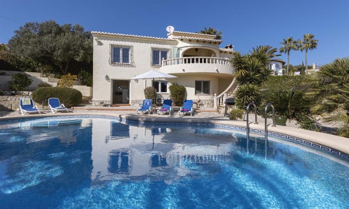 Balcon del Mar Villa | Pet-Friendly Haven at Casa Kailani - 4-Star Family Retreat