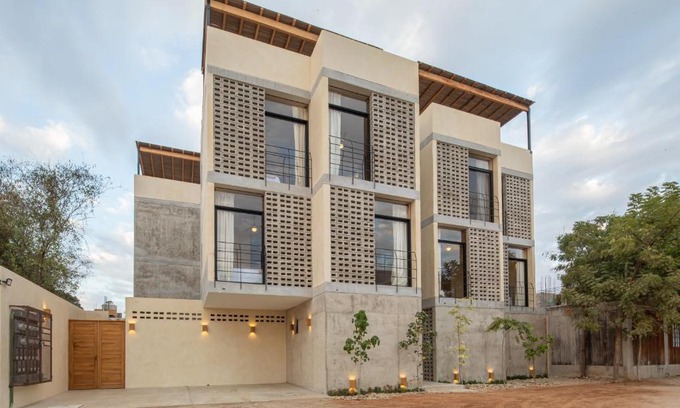 Barra de Colotepec Apartment | Relax at Casa Kame: Poolside Retreat with Top Reviews