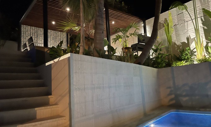 Todos Santos House | Premier Stay at Casa Kamila in Todos Santos - 10/10 Rating