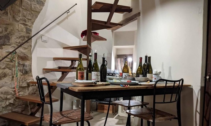 Montalcino House | Cozy Casa Kantu: One-Bed House with Family-Friendly Perks
