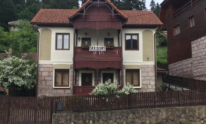 Baile Tusnad Bed & Breakfast | Cozy Casa Karola Ház: 9/10 Rated, Pet & Child Friendly
