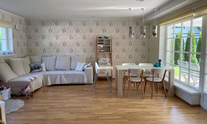 Otepaa House | Beachfront Bliss at Casa Kase with Ocean Views & Family Fun