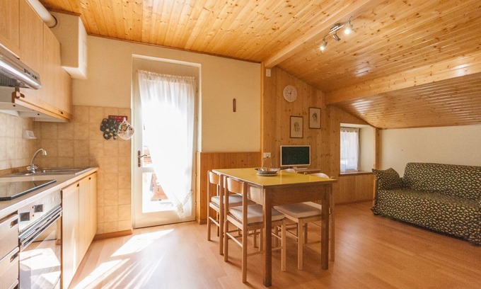 Falcade Apartment | Family-Friendly Retreat at Casa Katia with Great Amenities