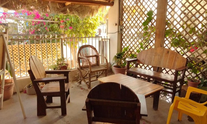 Puerto San Carlos Apartment | Scenic Oceanfront Escape at KayackHouse - Rated 8.7/10