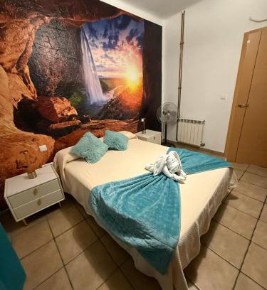 San Martin de la Vega Apartment | Discover CASA KIARA: Family-Friendly Stay with High Ratings
