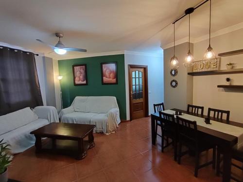 Santa Cruz de la Palma Apartment | Discover Casa Kiara: Family and Pet-Friendly Retreat