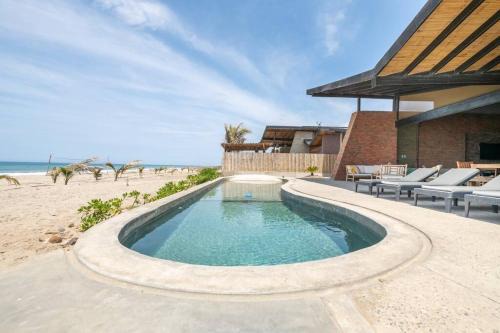Punta Sal Villa | Top-Rated Casa Killa with Pool & Pet-Friendly Amenities