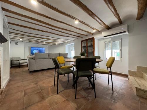 Moratalla Ski Chalet | Casa Kiona