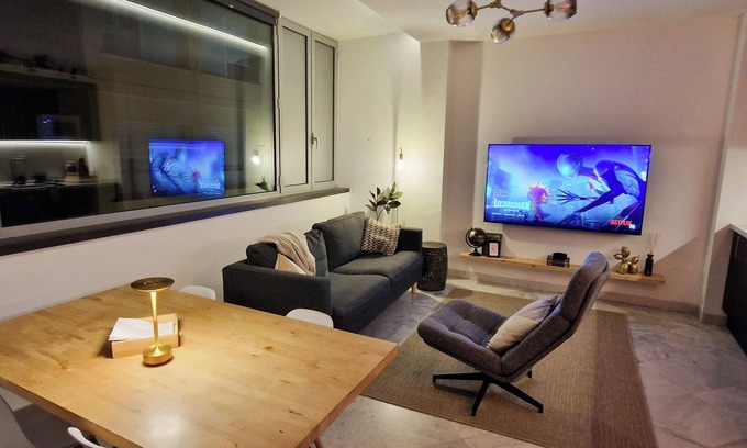Algeciras Apartment | Casa Kiwi - Cultura & Playa