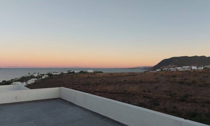 Colina del Sol House | Casa Komitas: Oceanfront Retreat with Mini Pool & Views