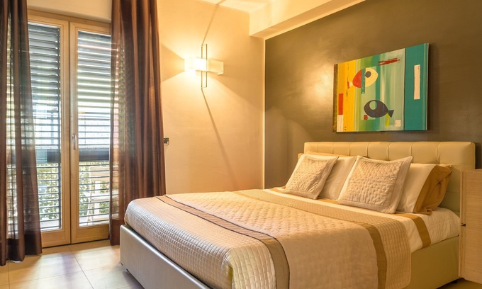 Giardini Naxos Apartment | Experience Casa Lì: Oceanfront Bliss in Giardini Naxos