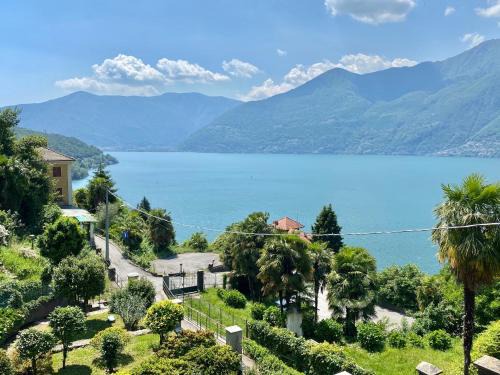 Tronzano Lago Maggiore Villa | Delightful CASA L'ARBI: Pet & Child Friendly Retreat