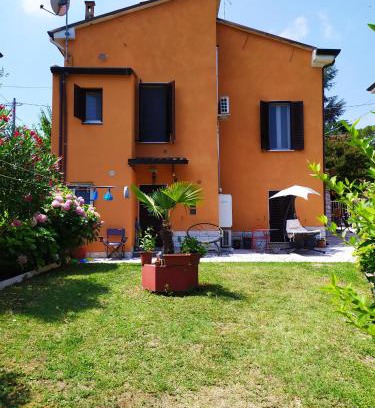 Cesena House | Family-Friendly Retreat at Casa L'Osservanza - 8.9/10 Rating