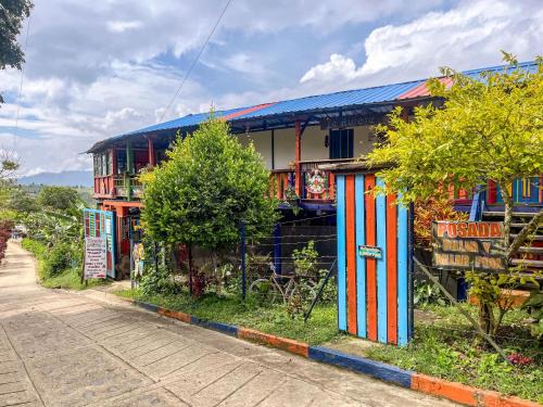 Restrepo House | Child-Friendly Retreat at Casa La Aurora "Posada"