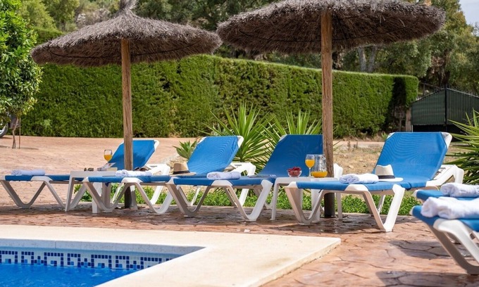 Algatocin Villa | Exceptional Casa La Bimbre Algatocín: Pool, Spa & Breakfast