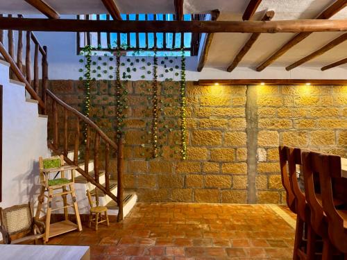 Barichara House | Pet-Friendly Casa La Bonita in Barichara - Rated 10/10