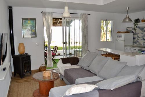 Los Canos de Meca House | Relaxing Getaway at Casa "La Breña": Surf & Oceanfront Fun